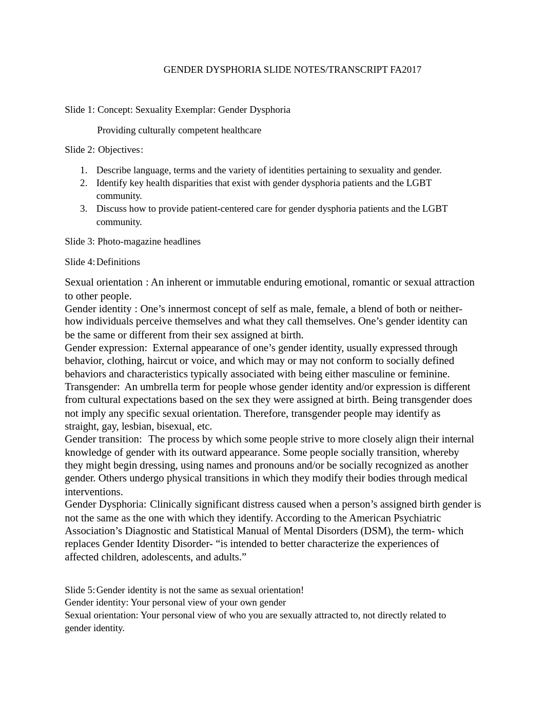 GENDER DYSPHORIA TRANSCRIPT.docx_d3k4y6bmncc_page1