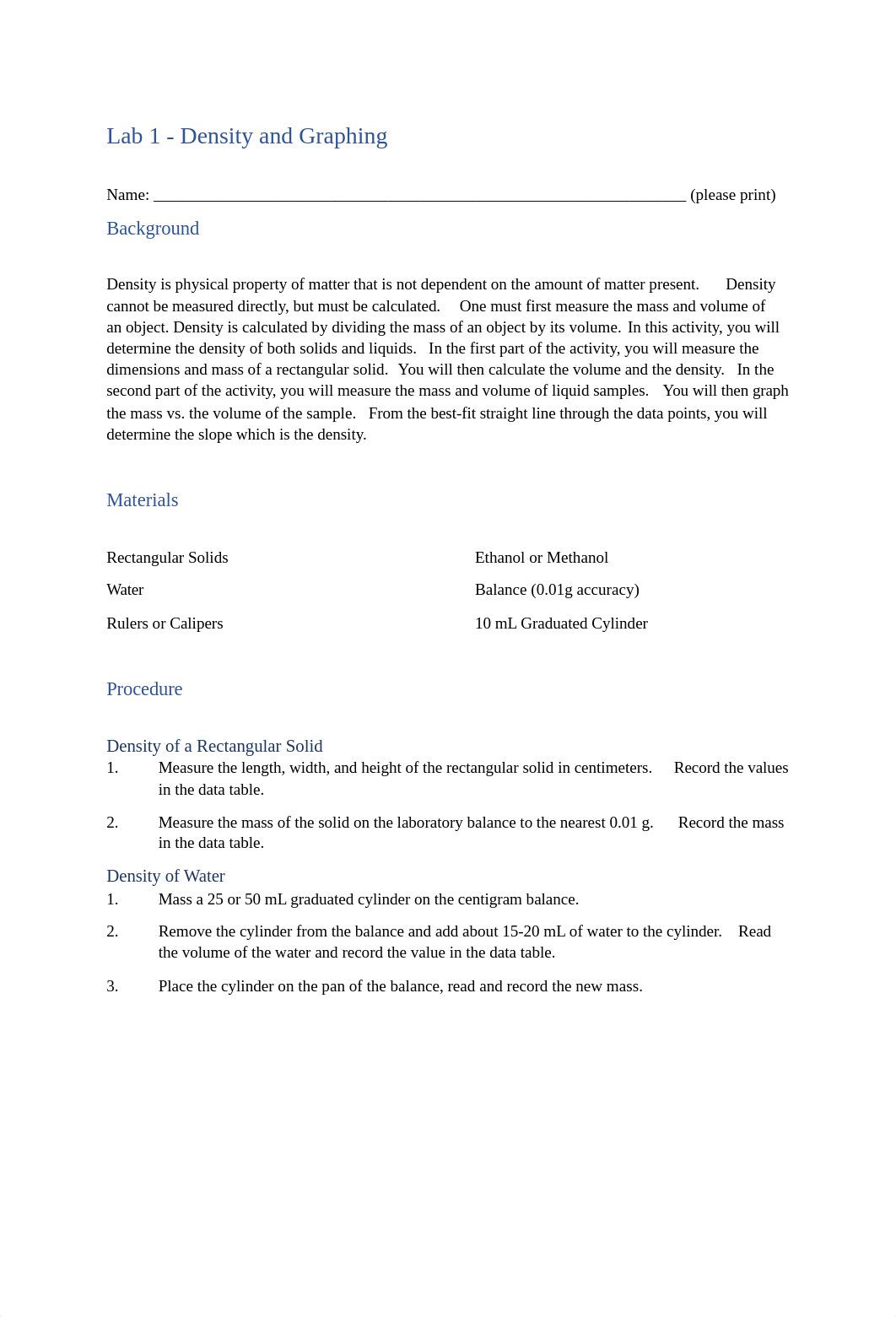 Lab 1 Density & Graphing.docx_d3k5qa652zs_page1