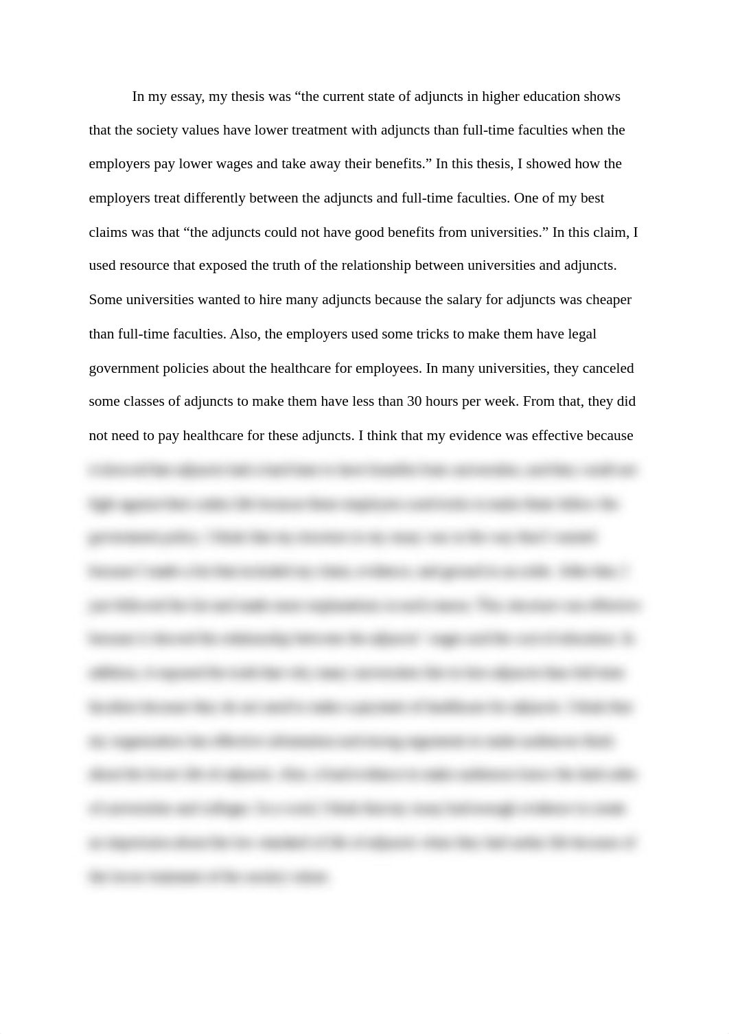 The difference between the adjuncts and full-time faculties_d3k5wfvu3ji_page1