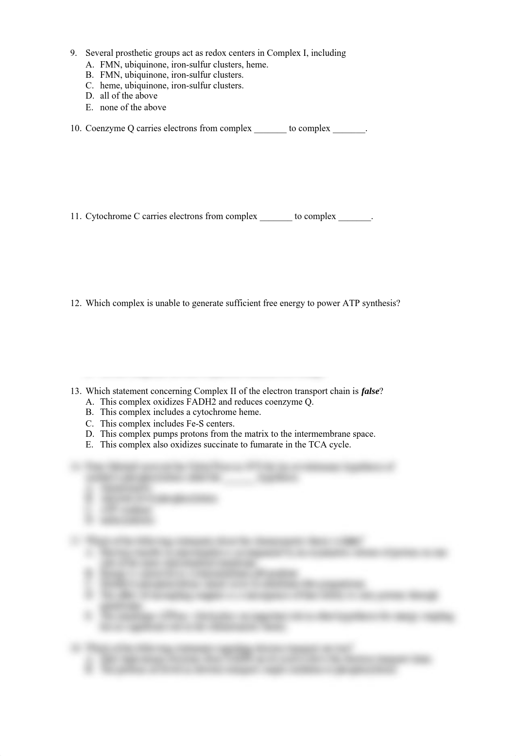 Chapter 19 Oxidative Phosphorylation review questions_d3k8nlgmygi_page2