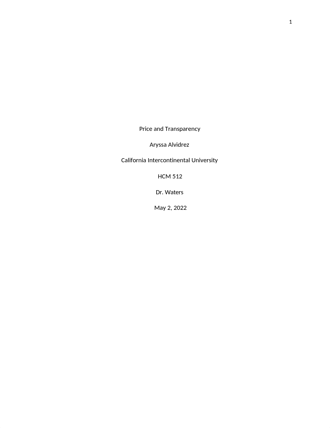 HCM 512 Unit 2 Paper.docx_d3k933qvhkn_page1