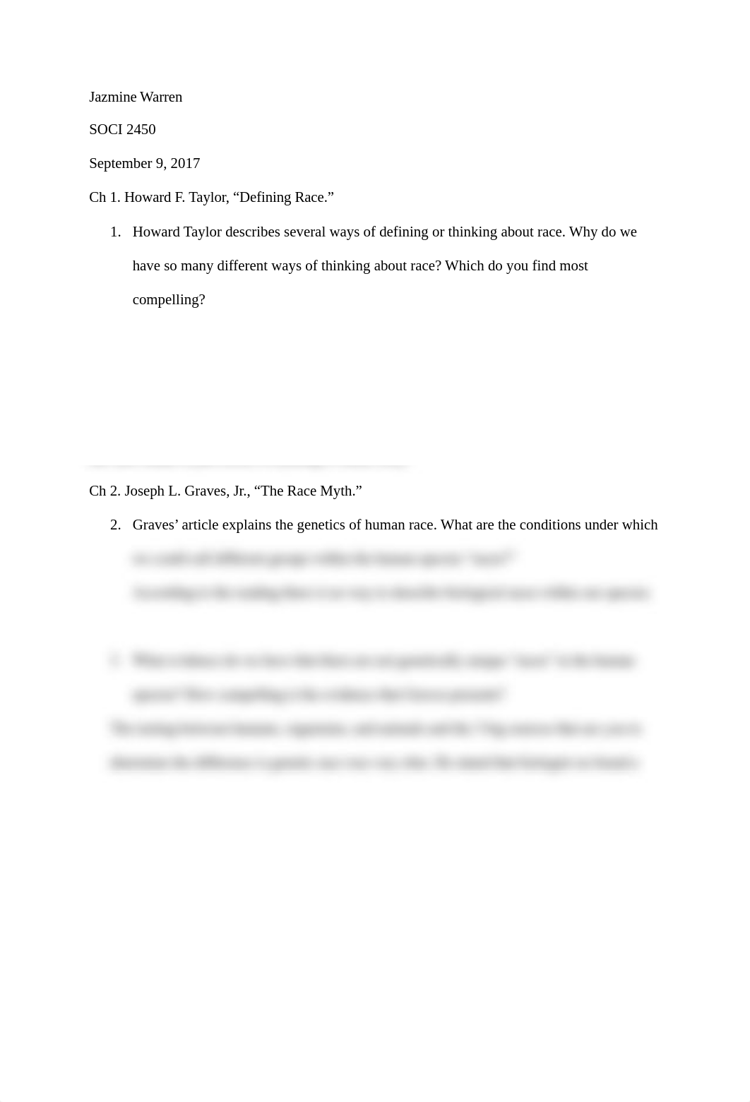 SOCI2450 Higginbotham & Andersen readings questions.docx_d3katqzxhci_page1