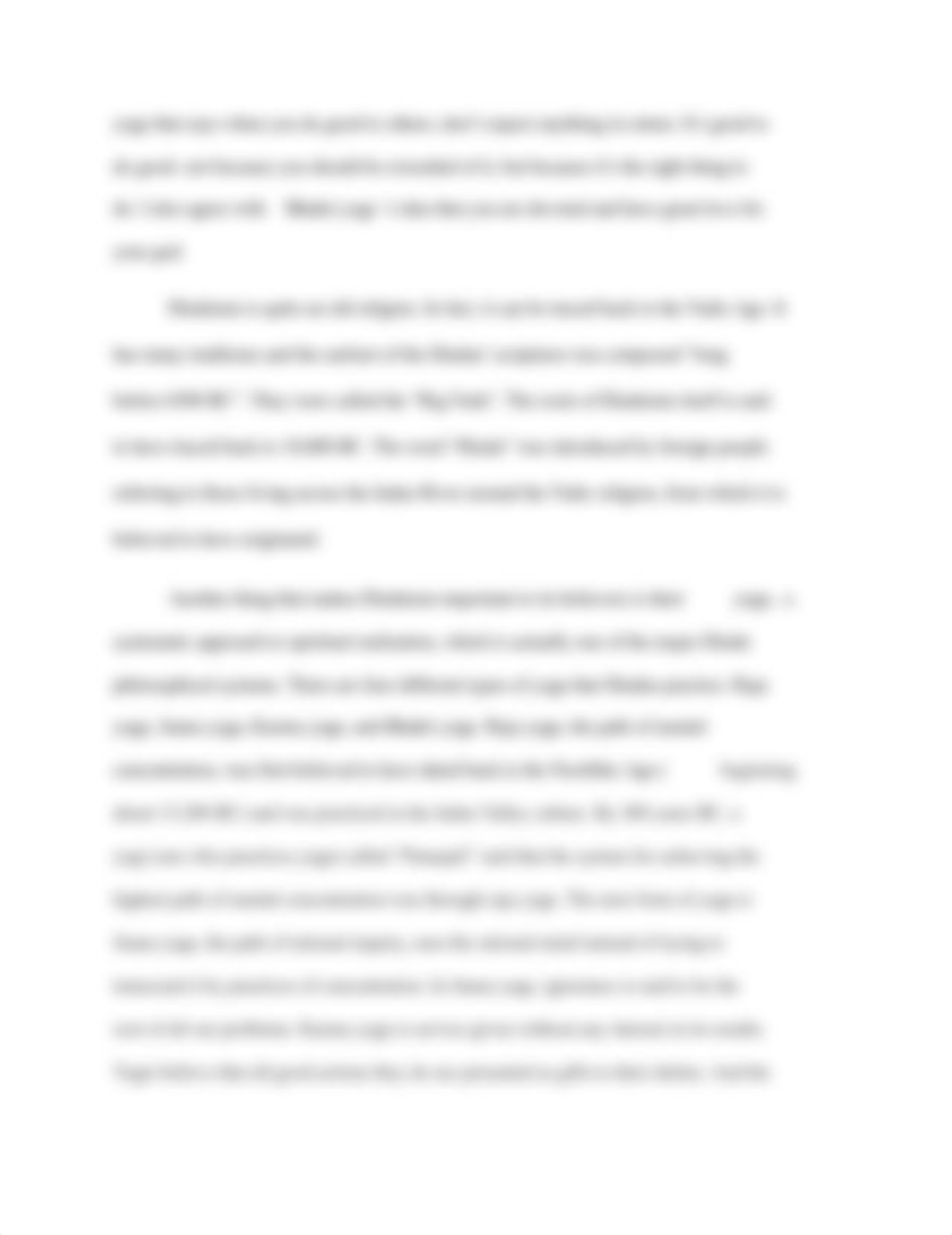 Hinduism Reflection Paper.docx_d3kcpzp95zm_page2