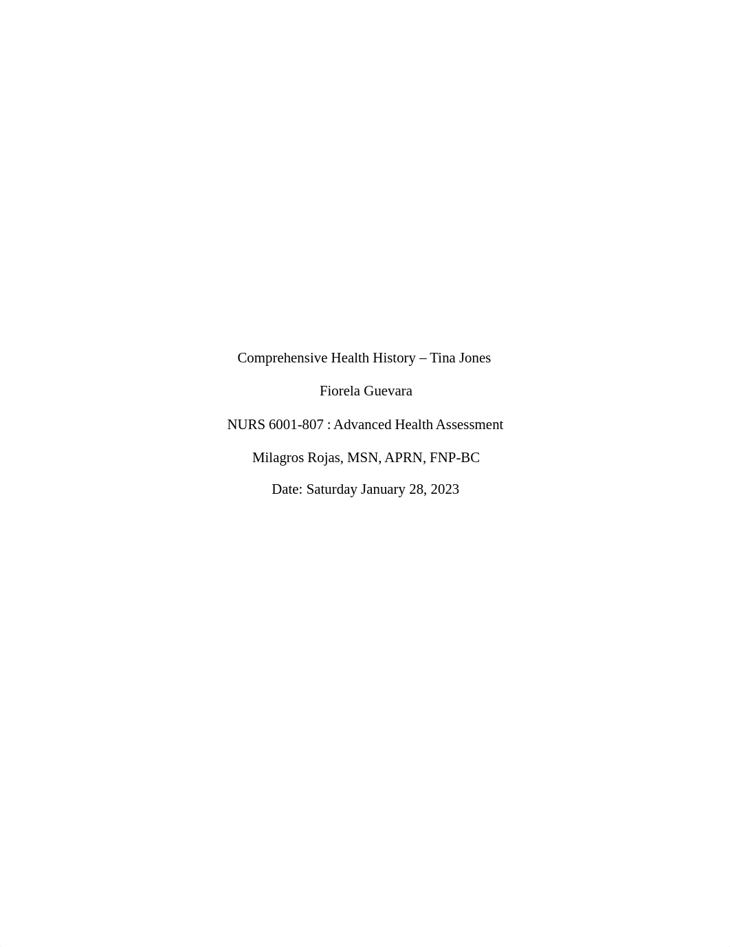 Fiorela Guevara health tina jones resubmit.doc_d3kd4484iwv_page1