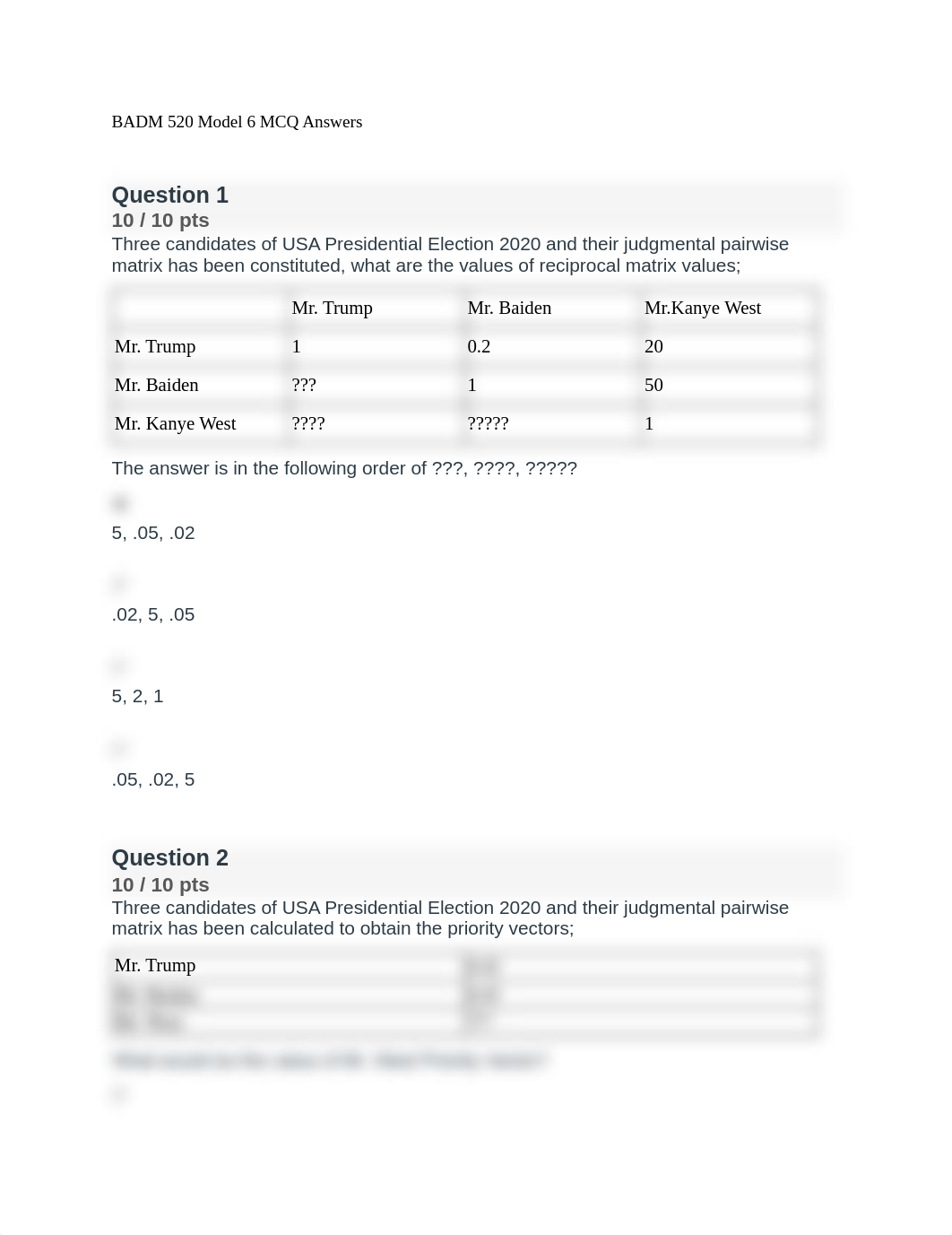 Model 6 MCQ Answers.pdf_d3kdwy9qxk6_page1