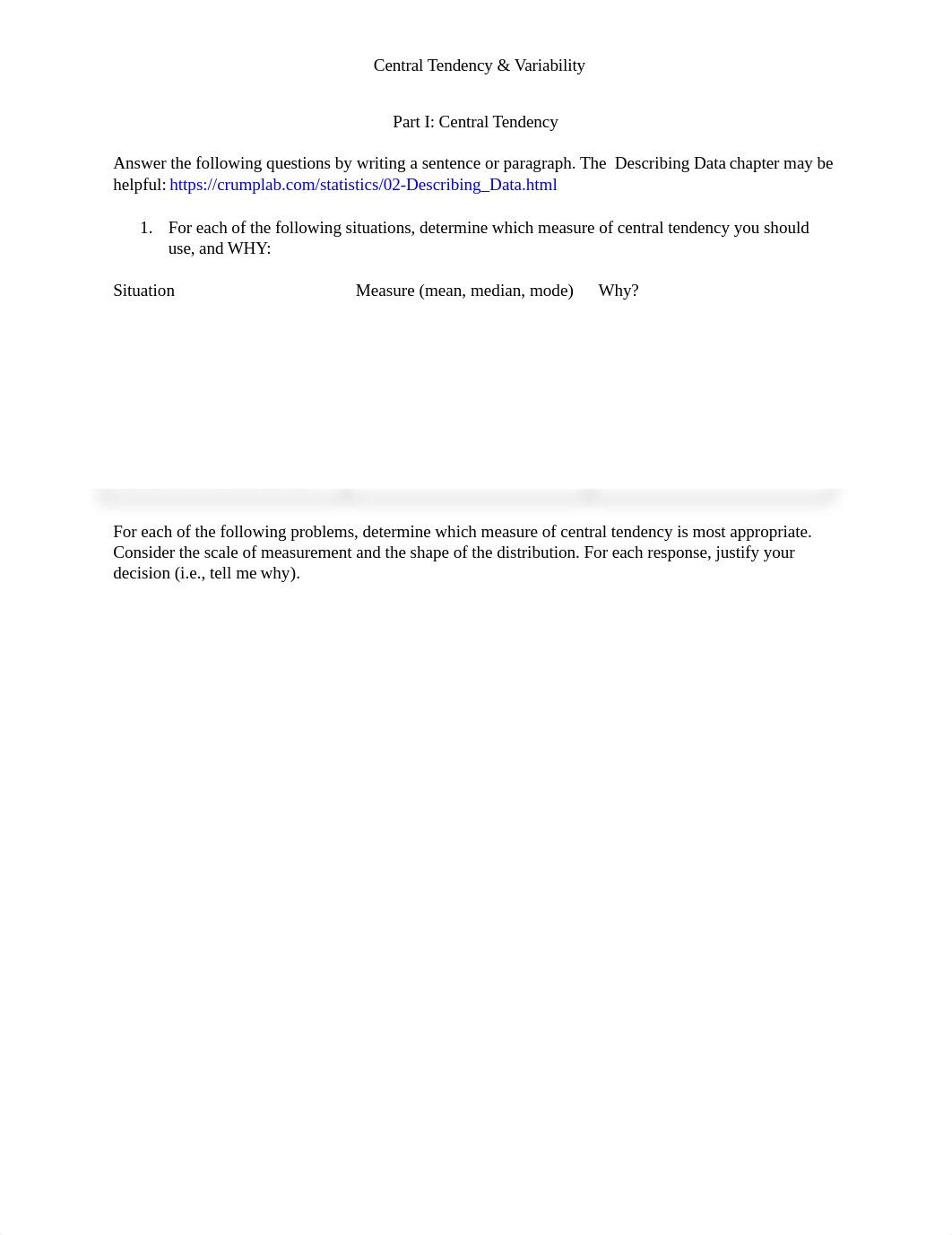 Lab 1 - Central Tendency & Variability.docx_d3kghpqnx0r_page1