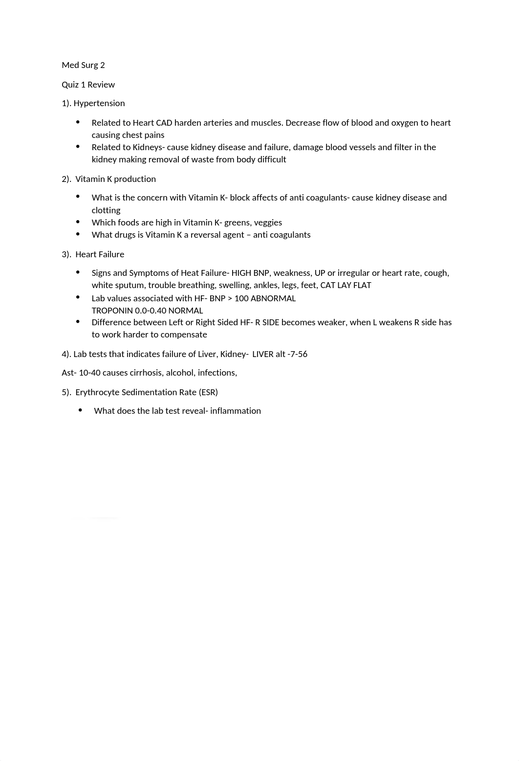 Med Surg 2 Quiz 1 and 2 Gold ticket Summer A copy (1).docx_d3kh3qc5dt8_page1