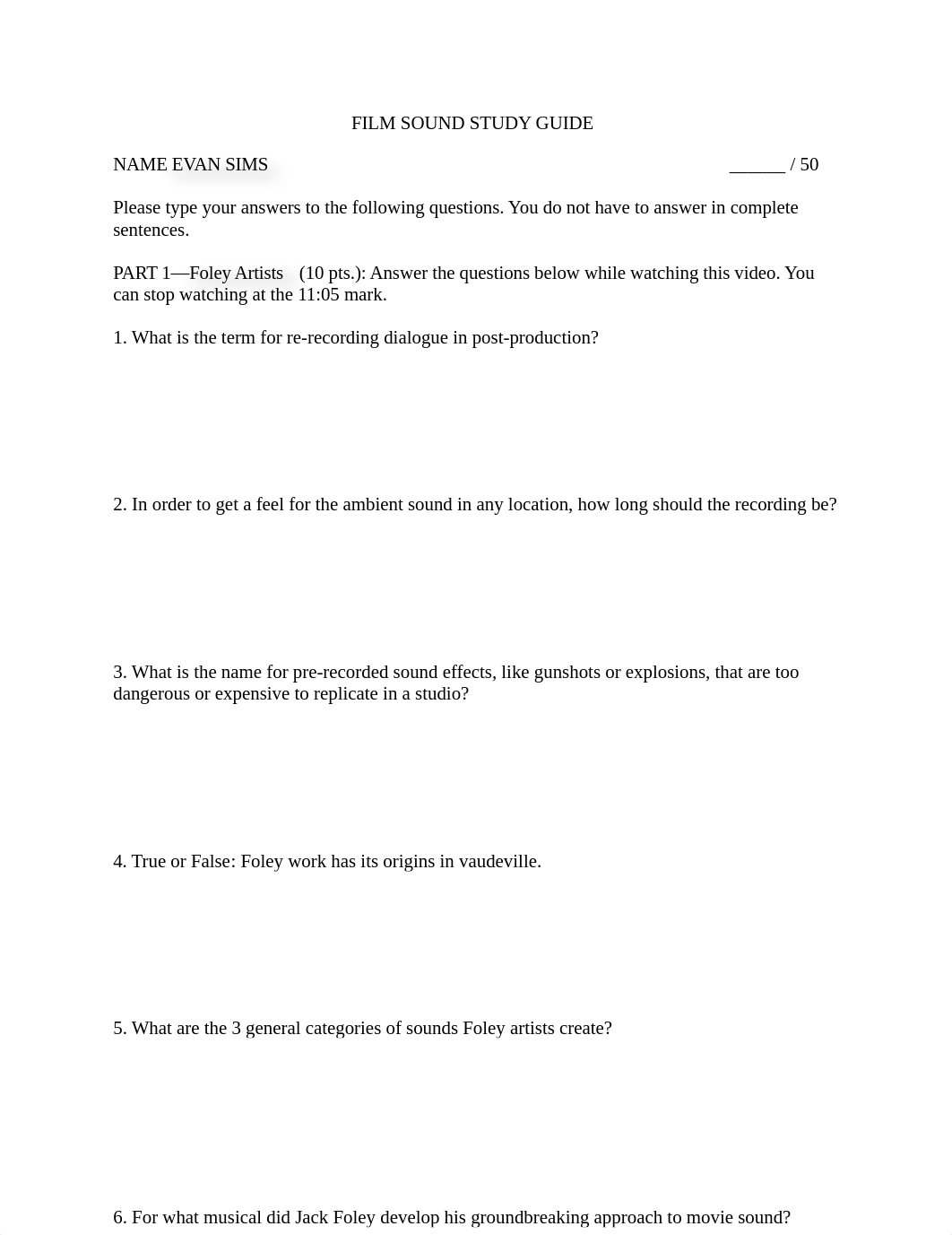 Sound Study Guide.docx_d3kn6ghz143_page1