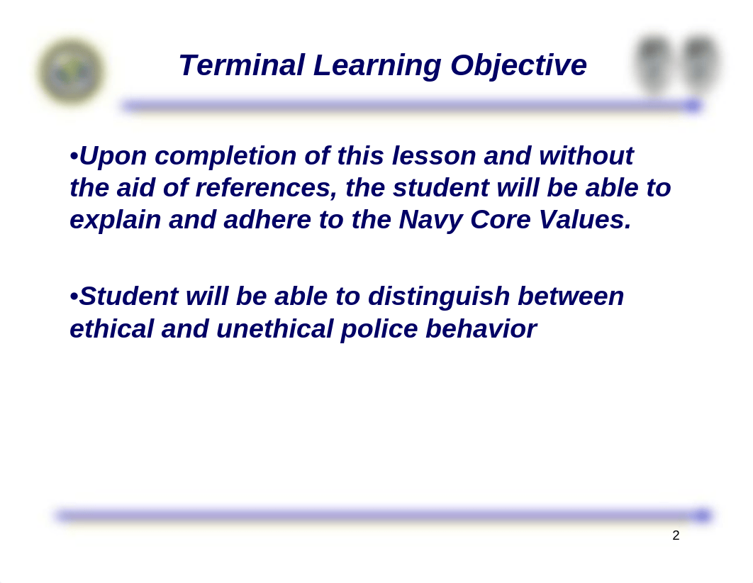 Topic 1.5 Navy Values Ethics and Code of Conduct (SUSTAINMENT).pdf_d3kncemn69n_page2