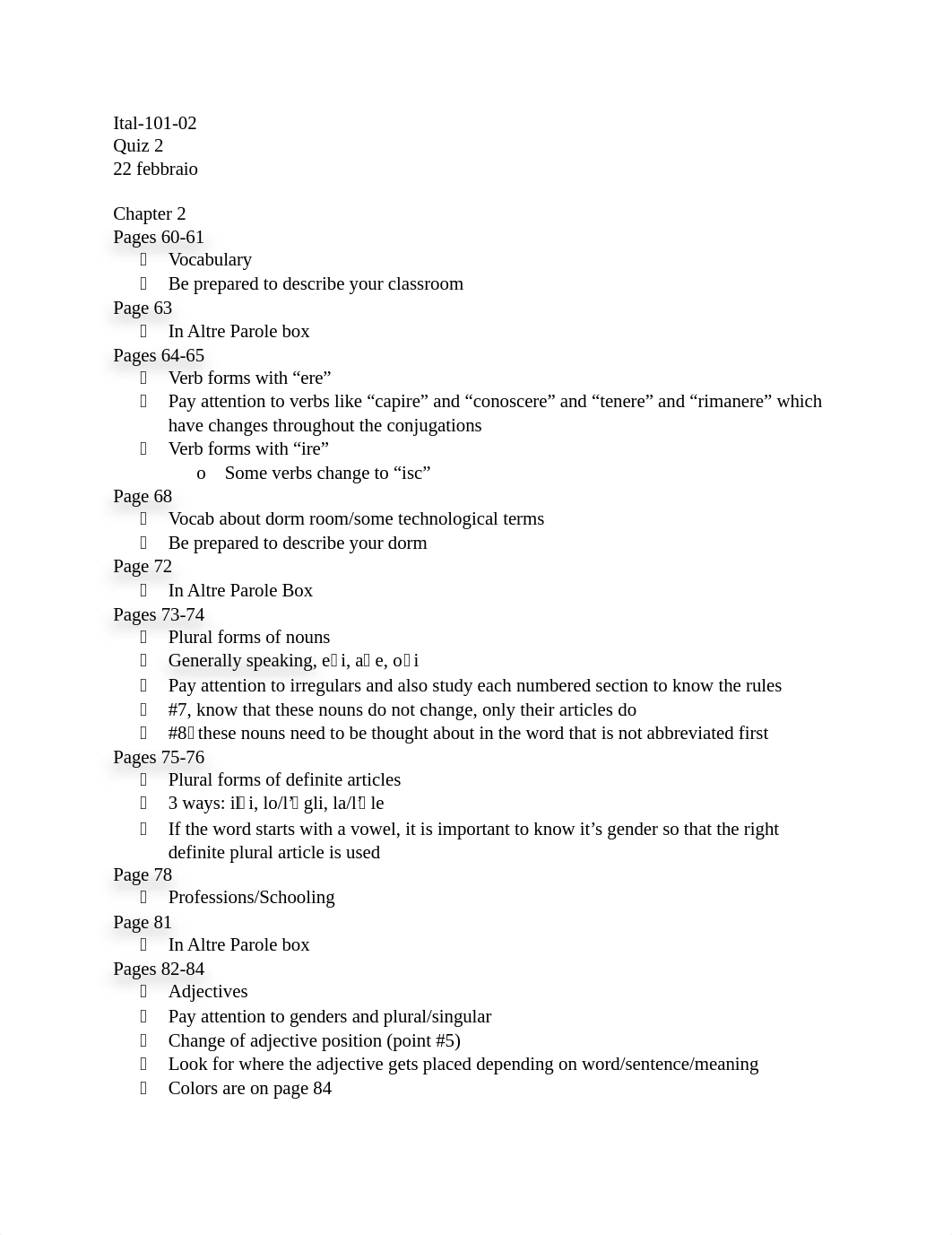 Italian 101 TA Quiz 2.docx_d3kqay2hyzv_page1