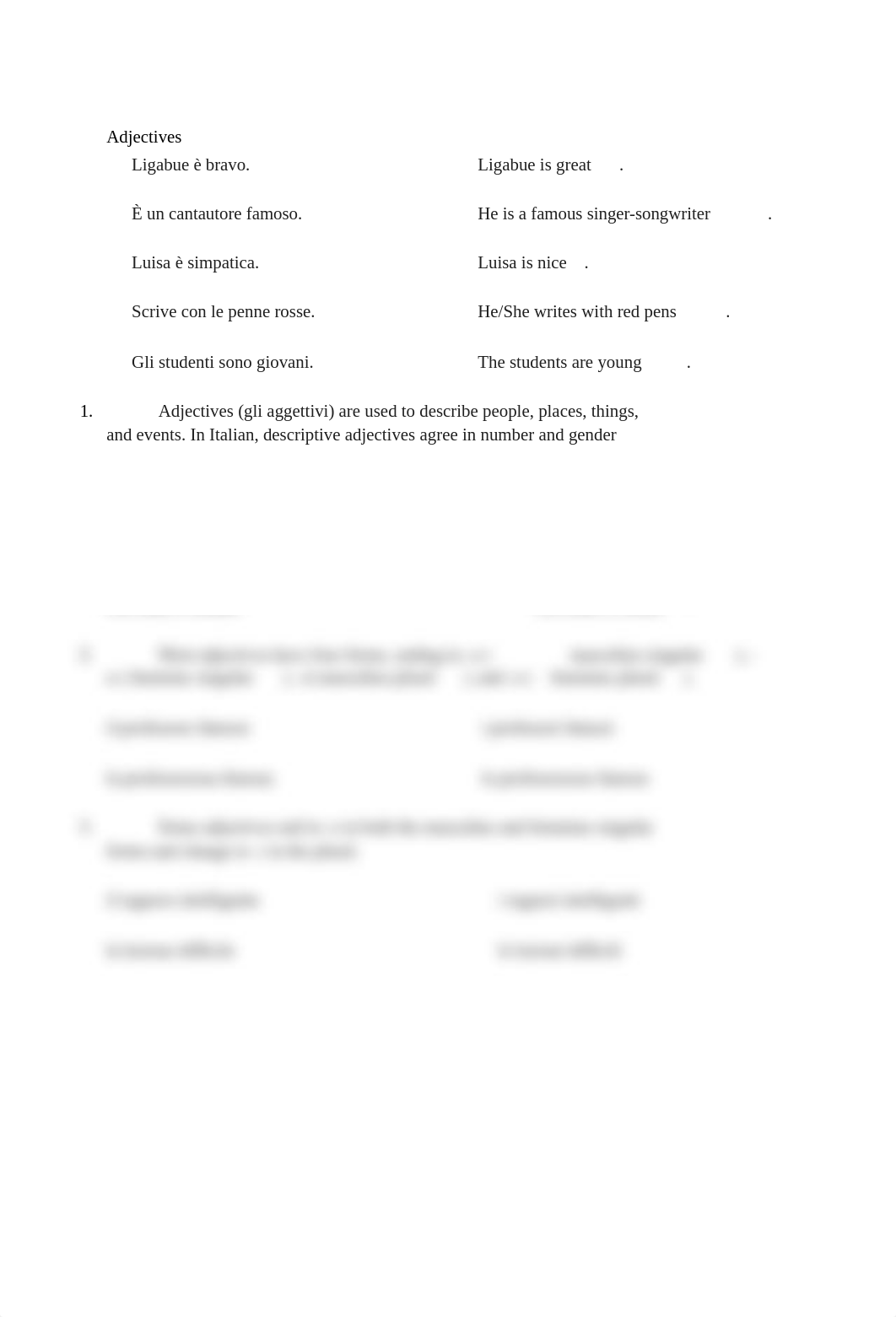 Italian 101 TA Quiz 2.docx_d3kqay2hyzv_page2