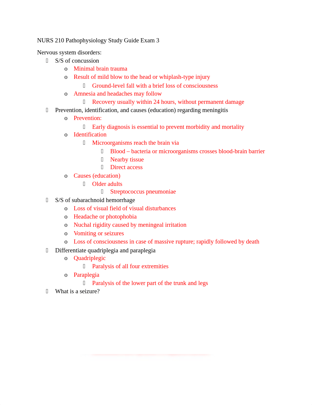 NURS 210 Exam 3 Study Guide (1).docx_d3kt5xxejhy_page1