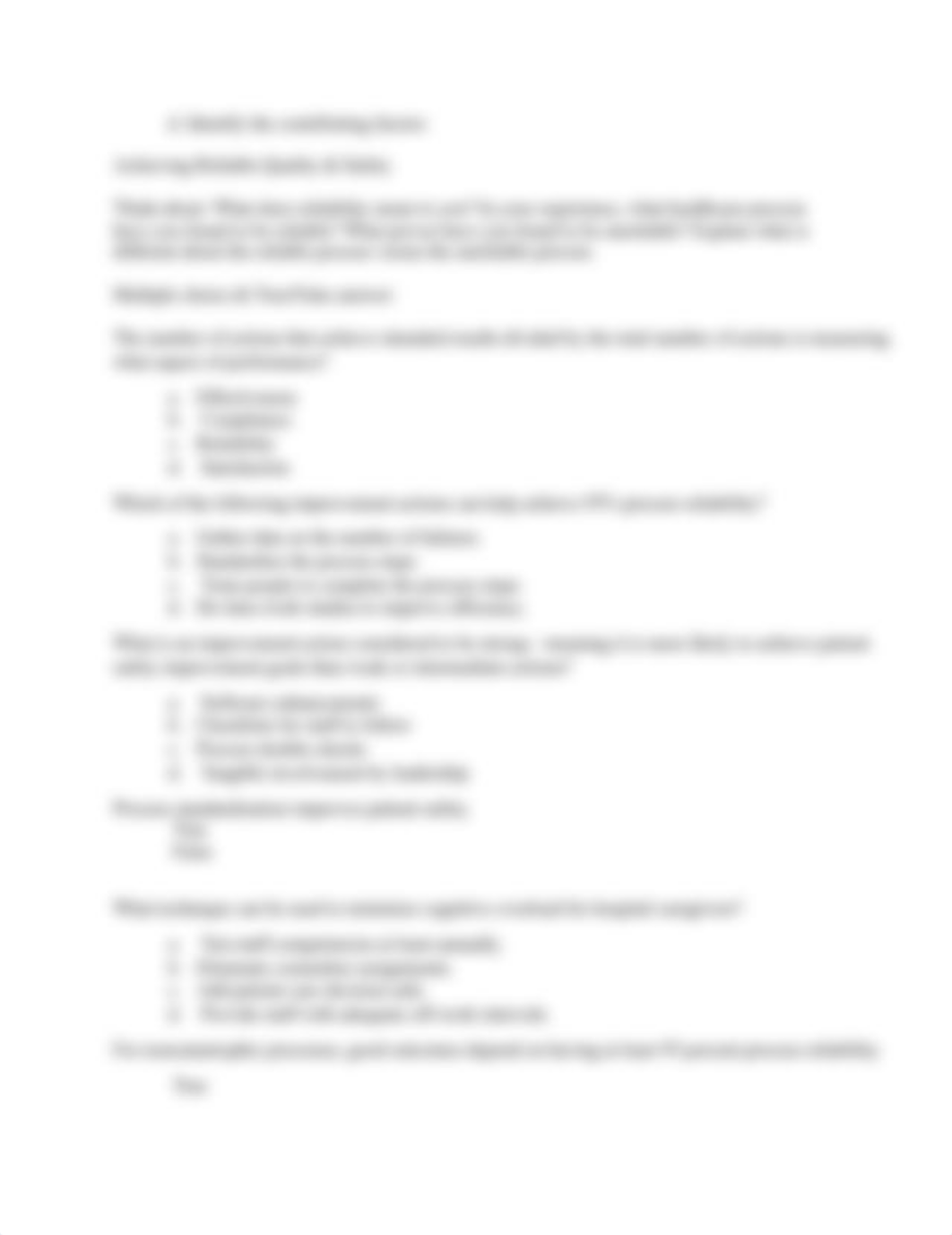 Ch. 8 & 9 Study Guide Quality Management .docx_d3kvkhd5cvp_page2