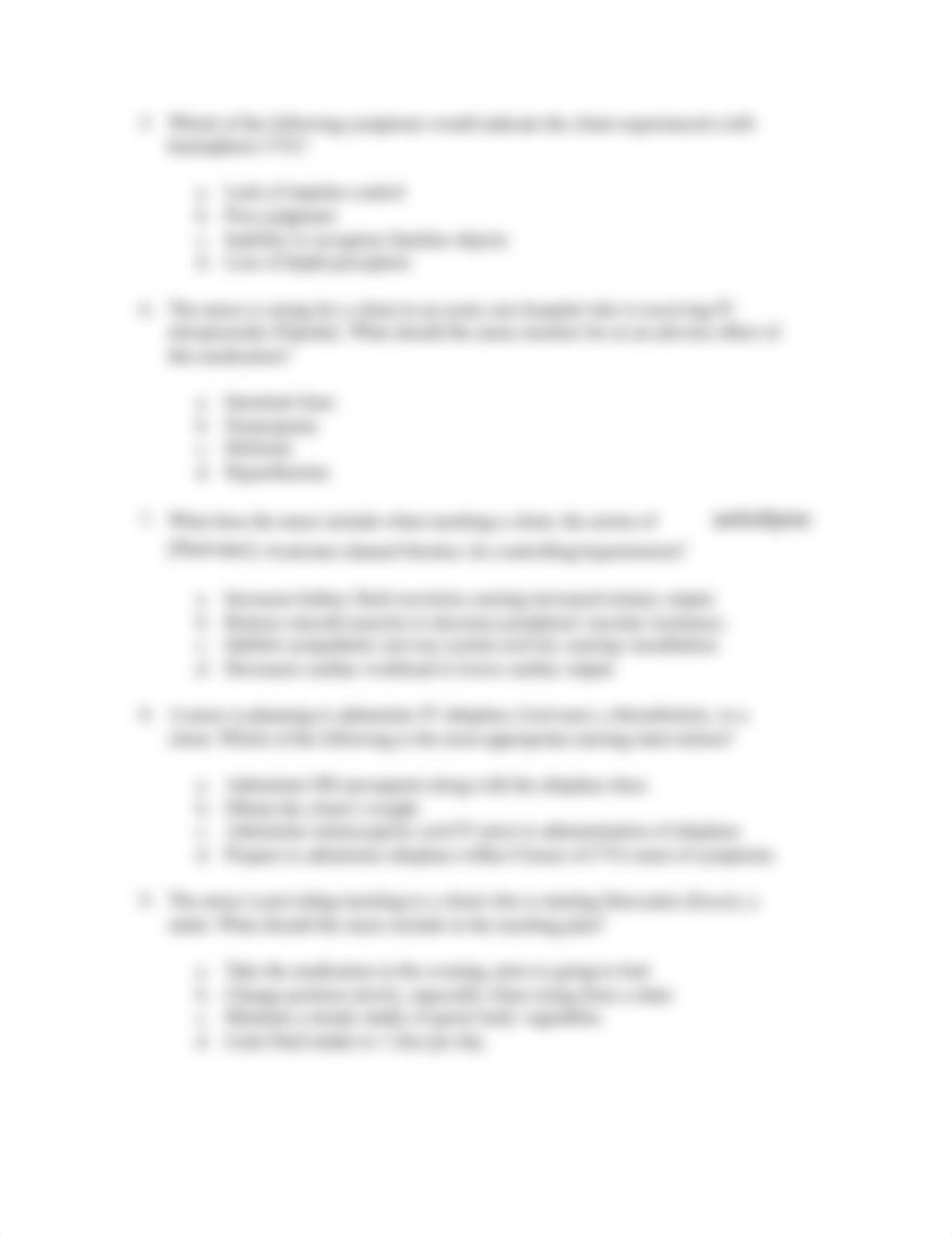 Cerebral Vascular Accident NCLEX Questions.docx_d3kvqt64b7t_page2