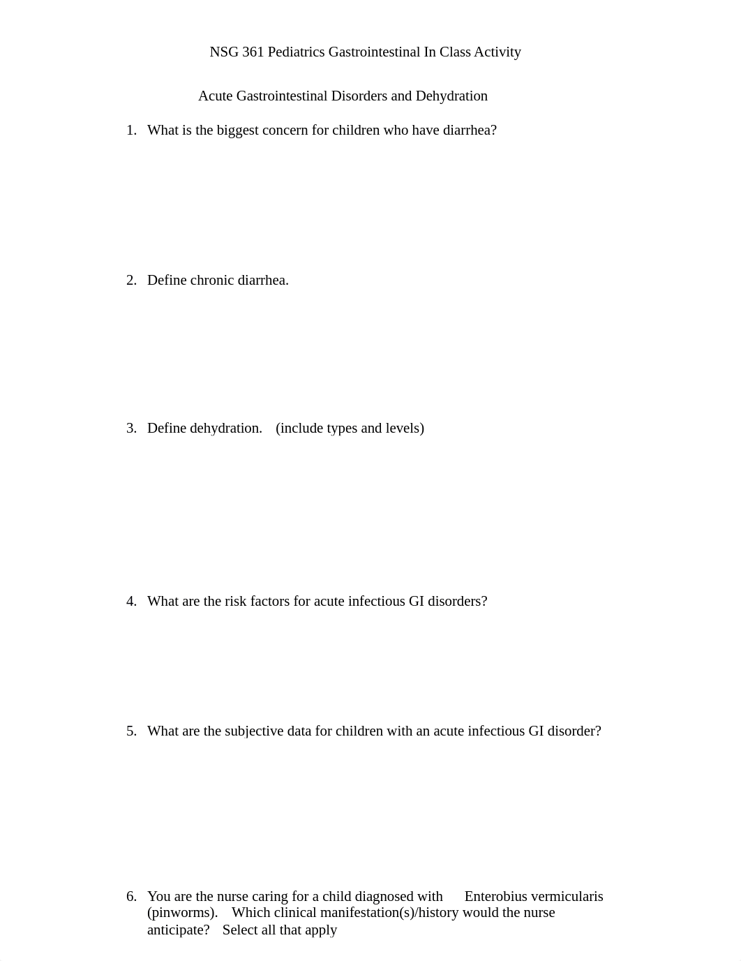 GI Classroom Classroom Activity Packet docx.docx_d3kxfrve6gq_page1