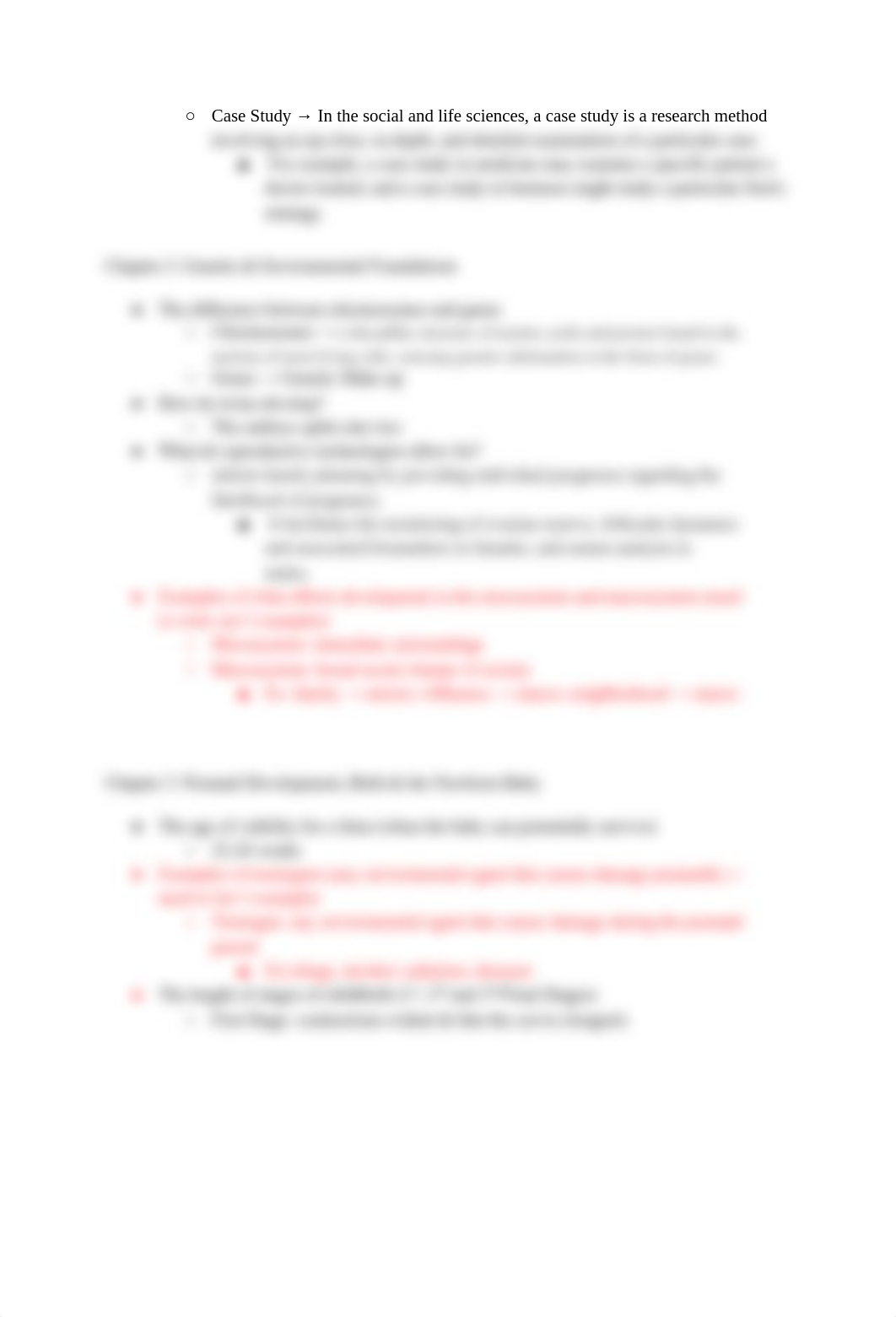 HDFS 129_ Exam 1_ Study Guide .pdf_d3ky6abadd3_page2