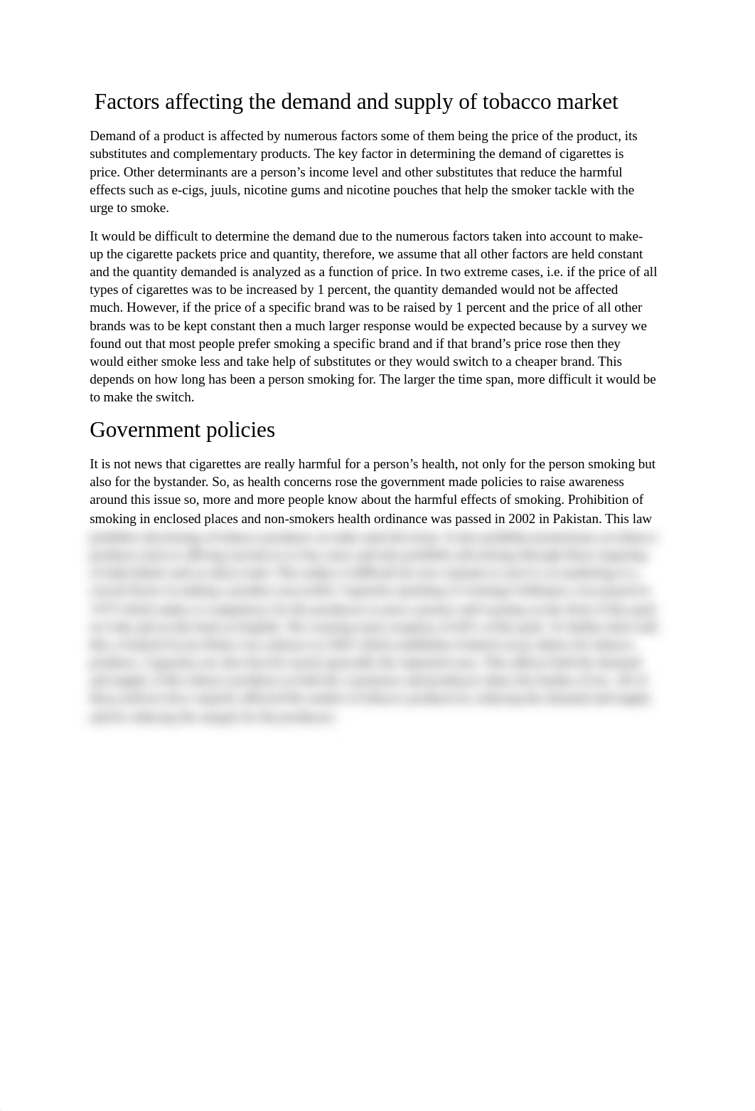 Factors affecting the demand and supply of tobacco market....docx_d3kzju7bfl9_page1