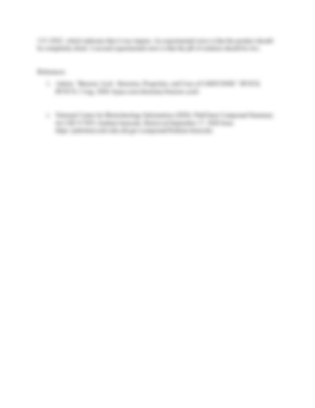 Synthesis of Benzoic acid  Lab Report.docx_d3l2z78joi2_page3