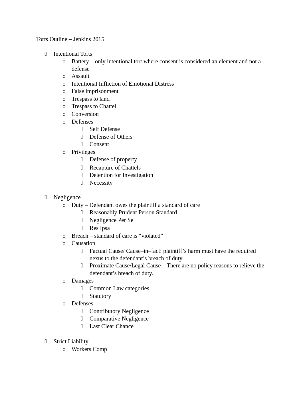 Torts Outline - Jenkins 2015.docx_d3l3cj8tf2b_page1