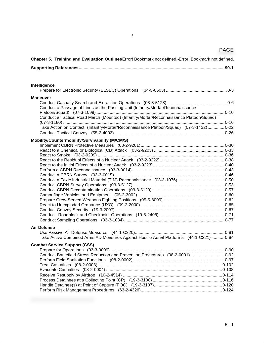 CBRN Recce Plt Collective Task List.pdf_d3l7e8eyzsv_page3