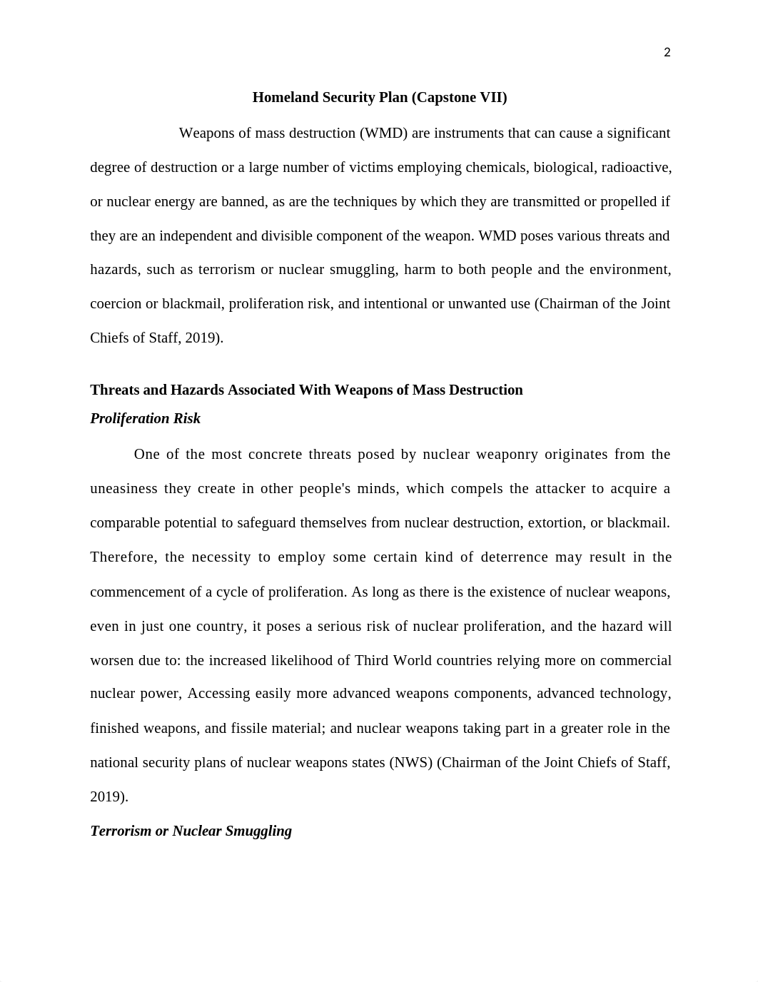 Homeland Security Plan (Capstone VII).edited.docx_d3lb089saj2_page2