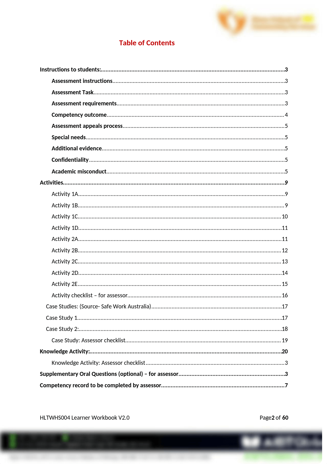 HLTWHS004 Learner Workbook V2.0_11474.docx_d3lif003luz_page2