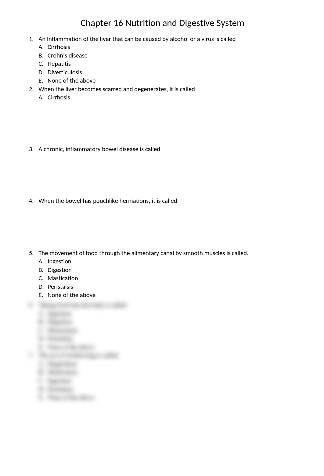 Chapter 16 Nutrition and Digestive System.docx_d3lje04fhba_page1