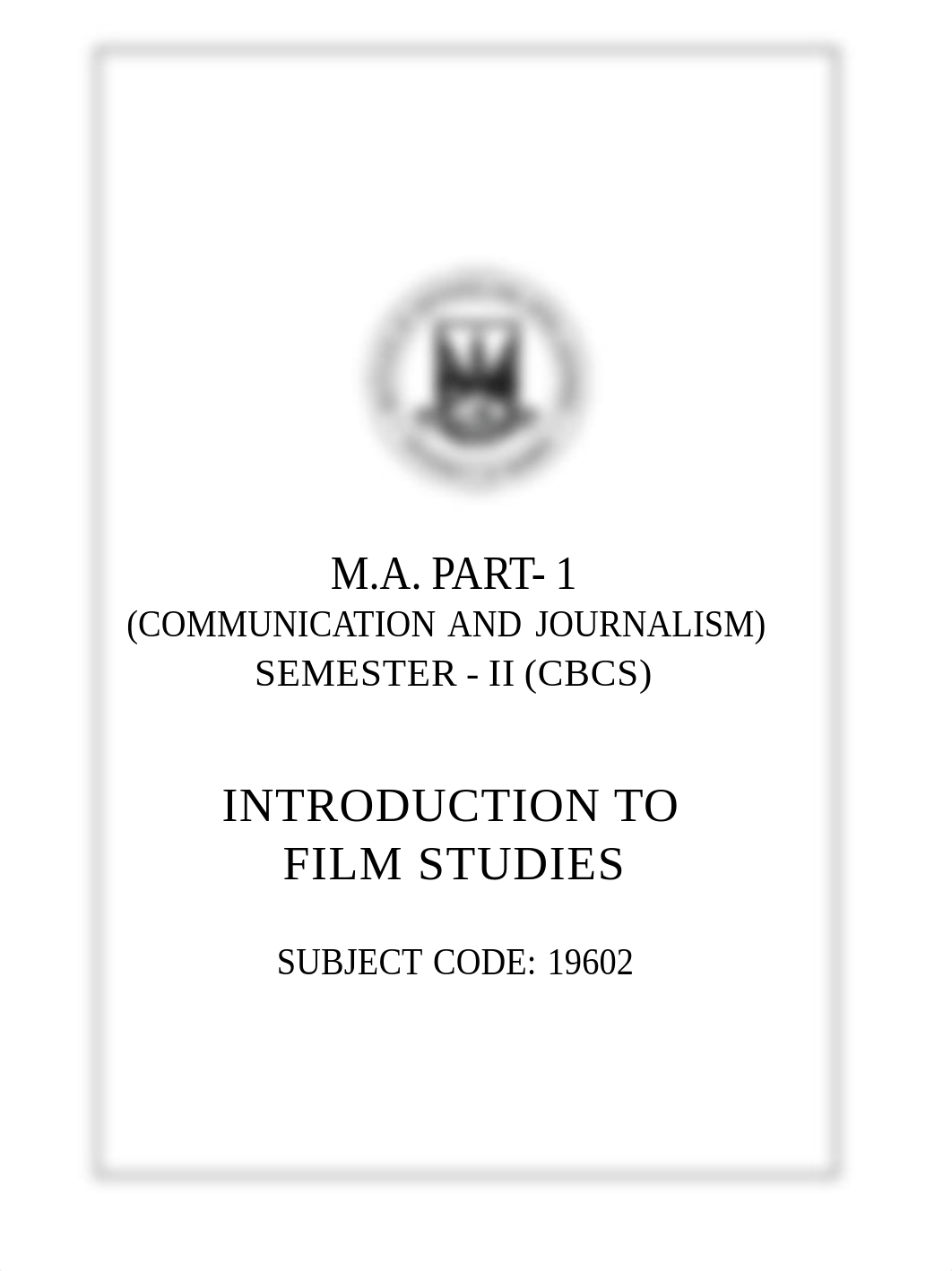 211-MACJ-Part-1-sem-2-Introduction-to-Film-Studies-INNER-PAGES.pdf_d3ljvysj230_page1