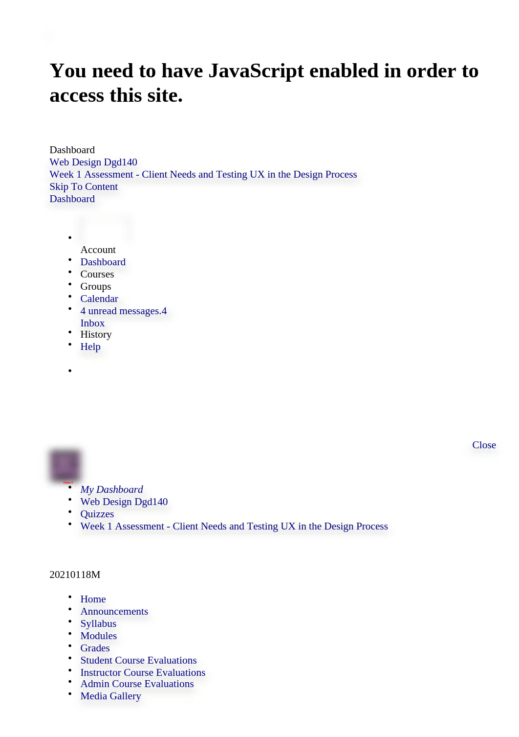 Quiz_ Week 1 Assessment - Client Needs and Testing UX in the Design Process.html_d3ll4nk40qi_page1