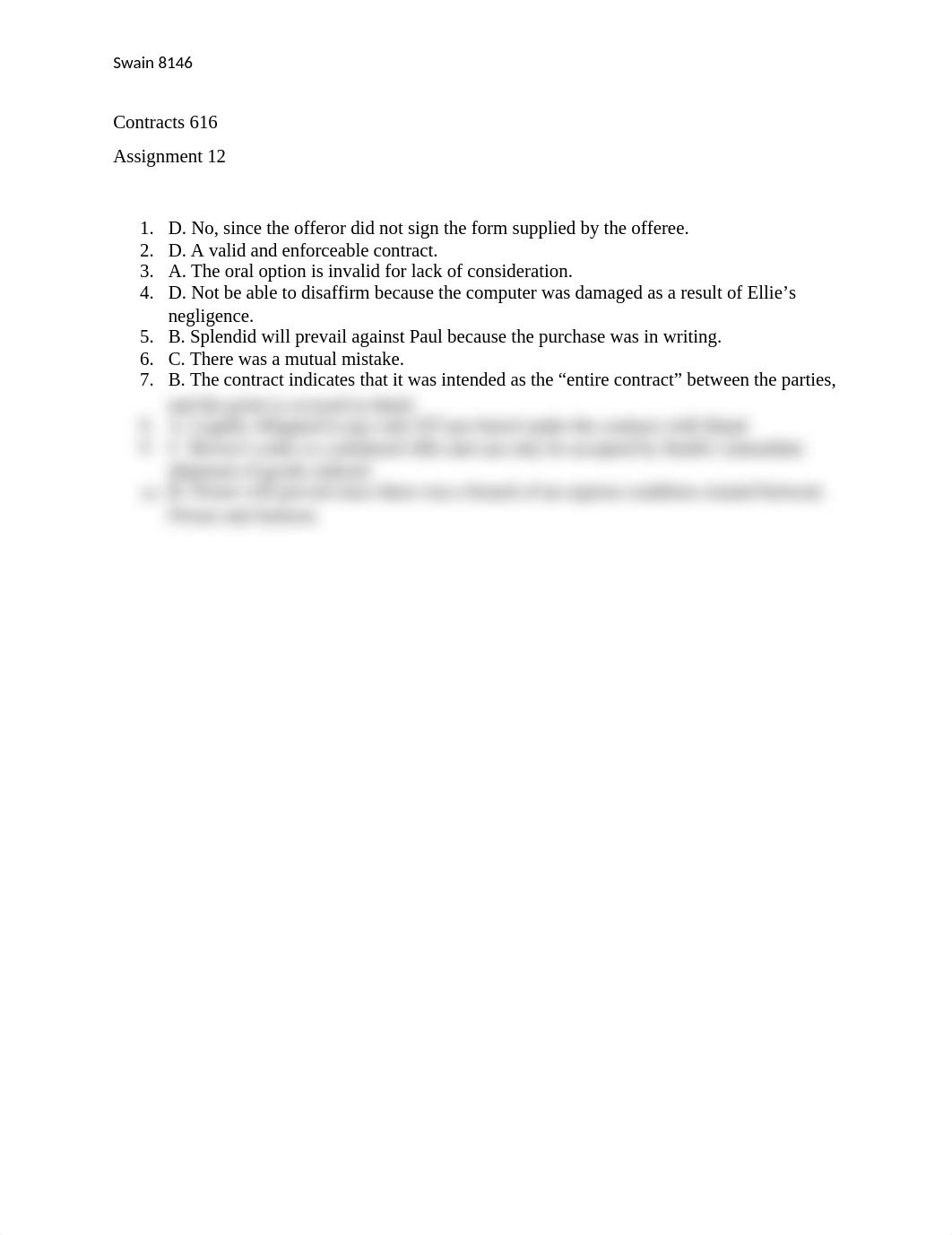 Contracts 616 Assignment 12 - Swain 8146.docx_d3lnrccn3gx_page1