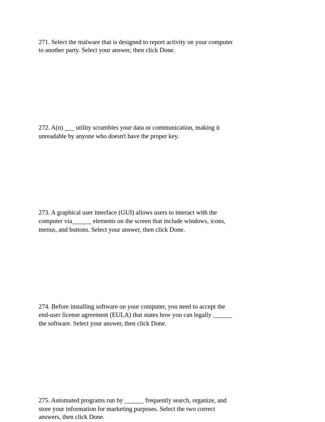 Key answers 271-280.rtf_d3lnxs94avb_page1