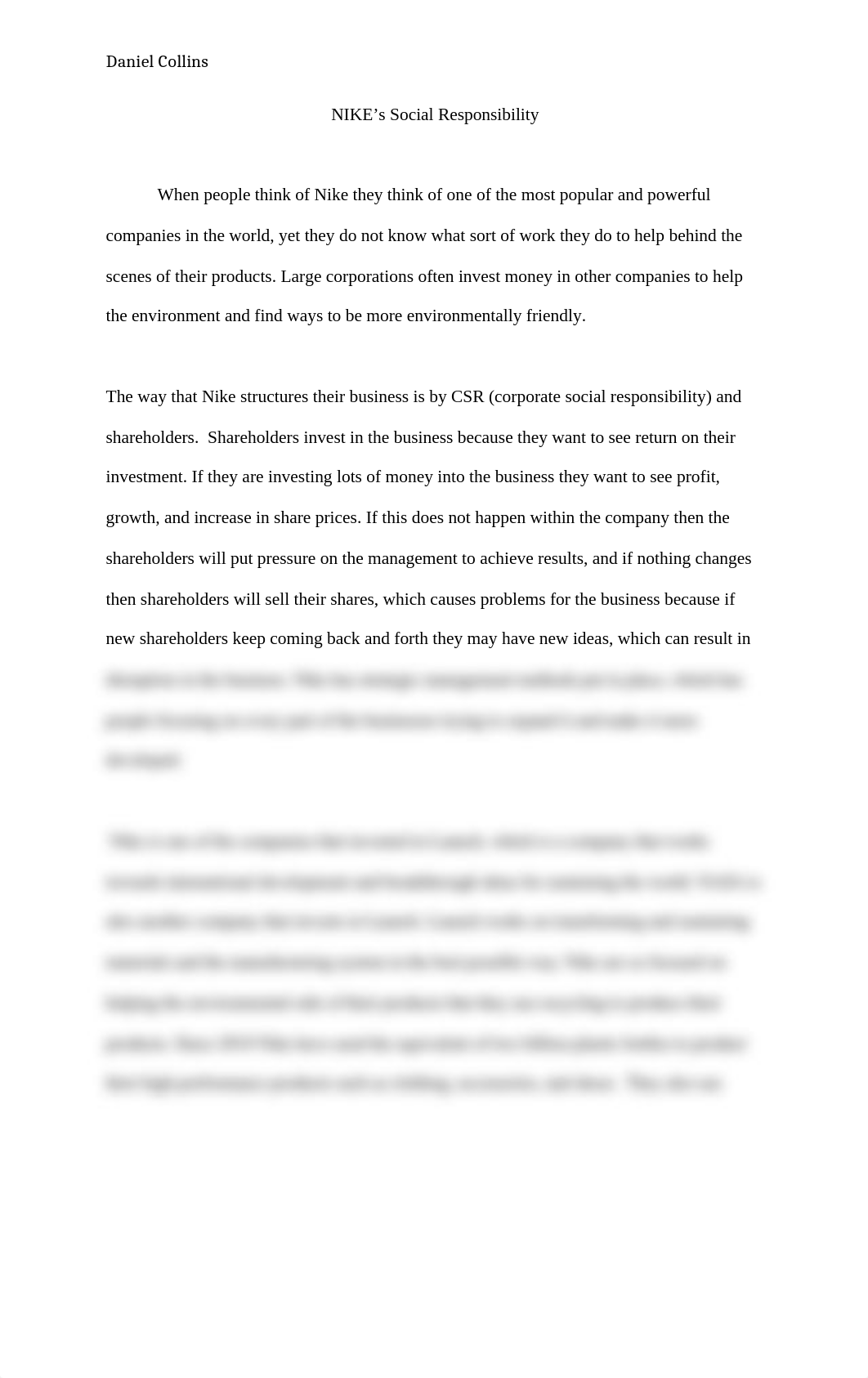 Daniel Collins NIKE's Social Responsibility_d3lrc12eh65_page1