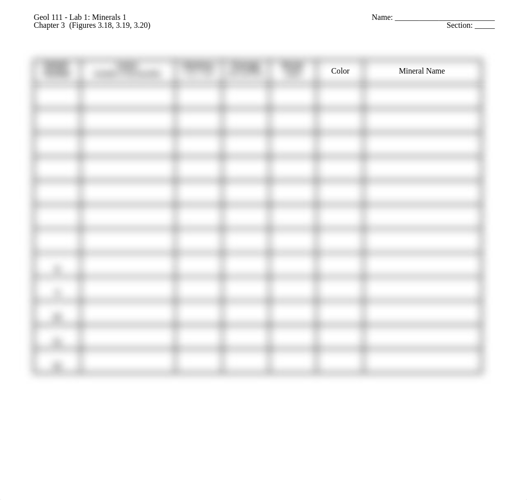 Geol 111 - Lab 1 - Minerals 1.xlsx_d3ls0v16yup_page1