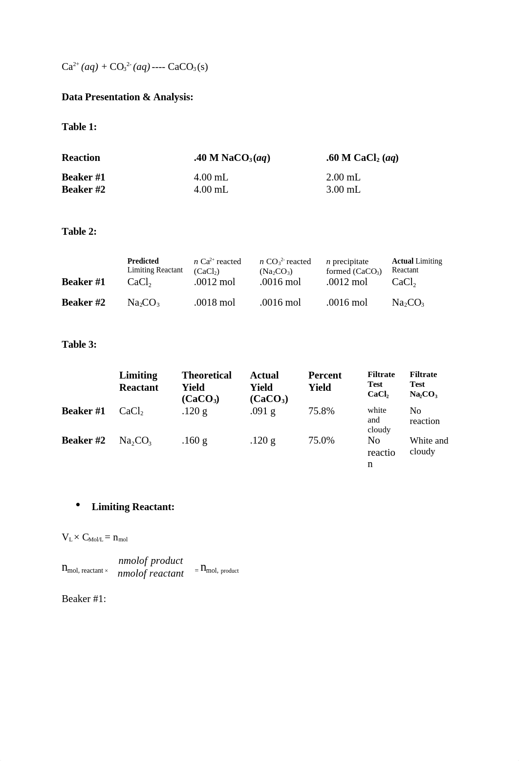 Determining the Limiting Reactant in a Precipitation Reaction.docx_d3lt9lp4jq1_page2