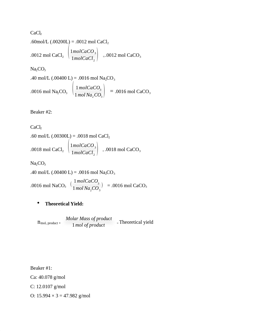 Determining the Limiting Reactant in a Precipitation Reaction.docx_d3lt9lp4jq1_page3