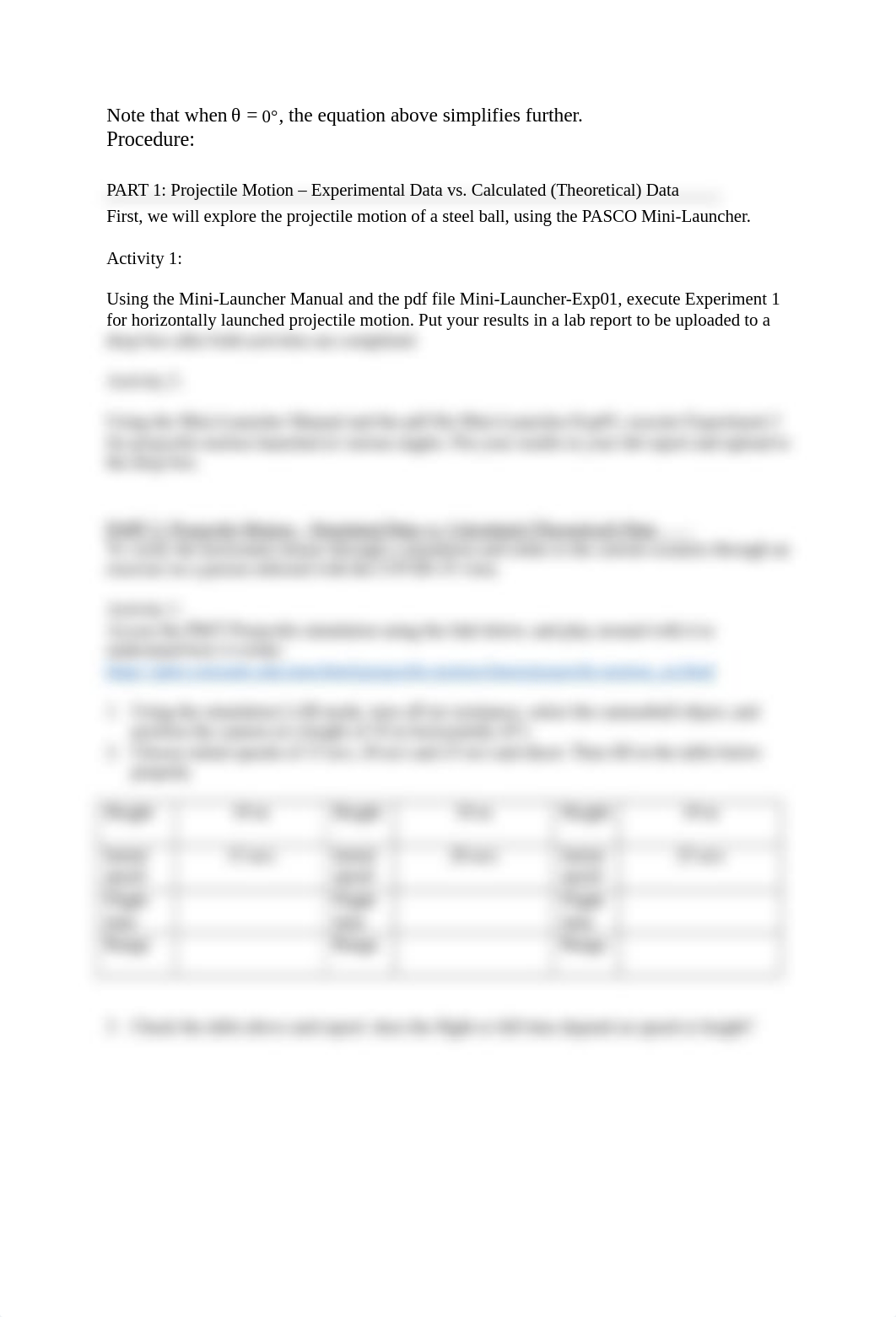 PHYS 211 Lab 3 Projectile Motion.doc_d3lv2zexnnr_page2