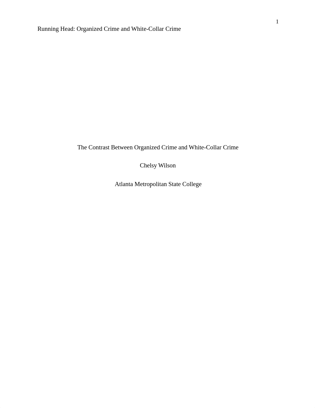 Organizied crime compared to white collar crime.docx_d3lvxfbq1rc_page1