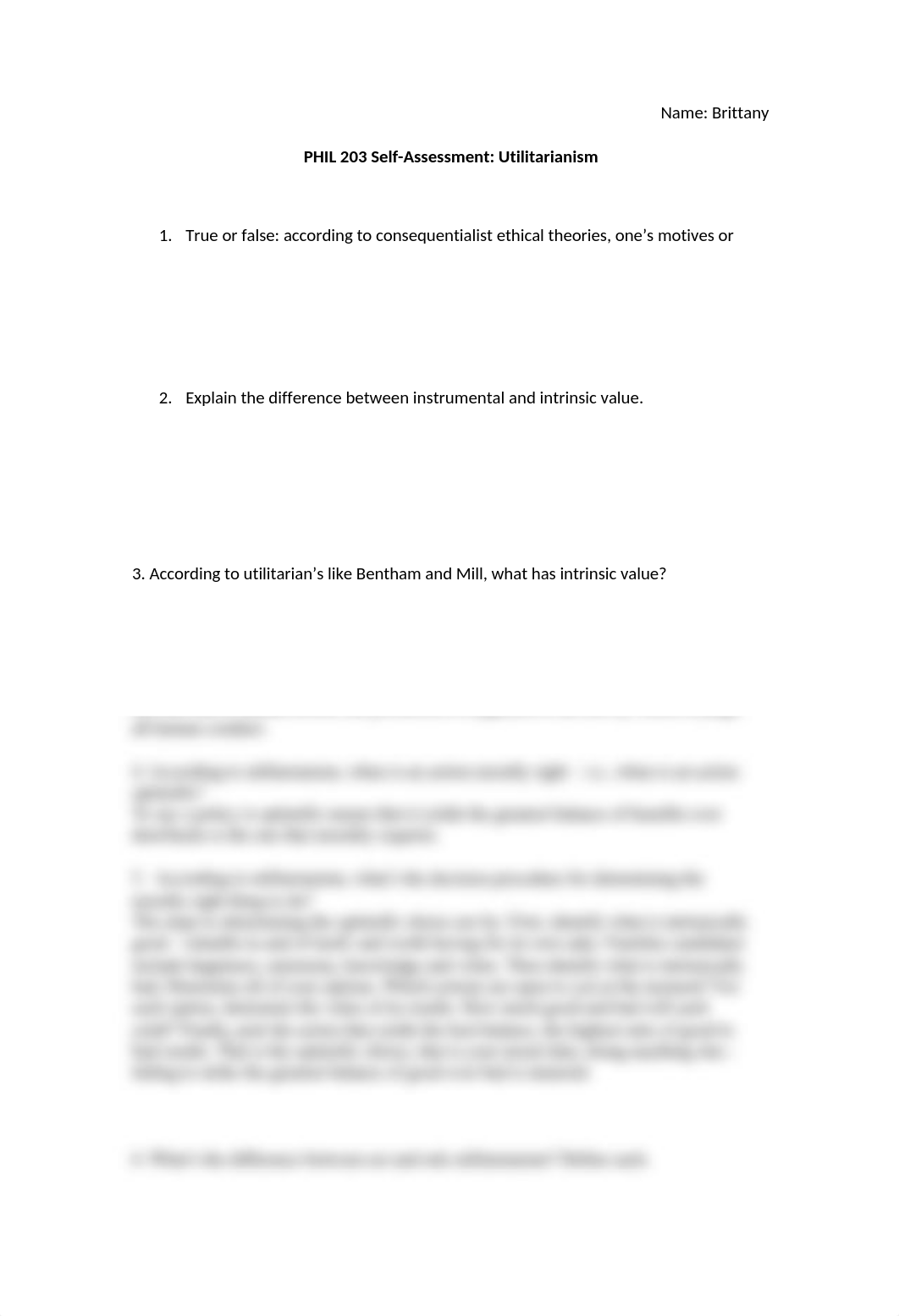 Utilitarianism Self-Assessment Questions(1).docx_d3lwnx2vcaa_page1