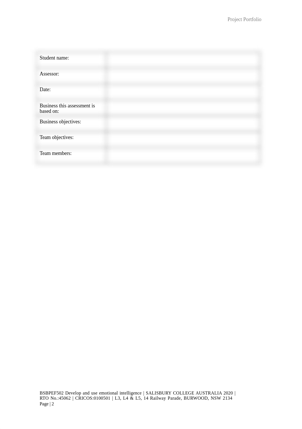 BSBPEF502 Project Portfolio.docx_d3lza4e7t81_page2