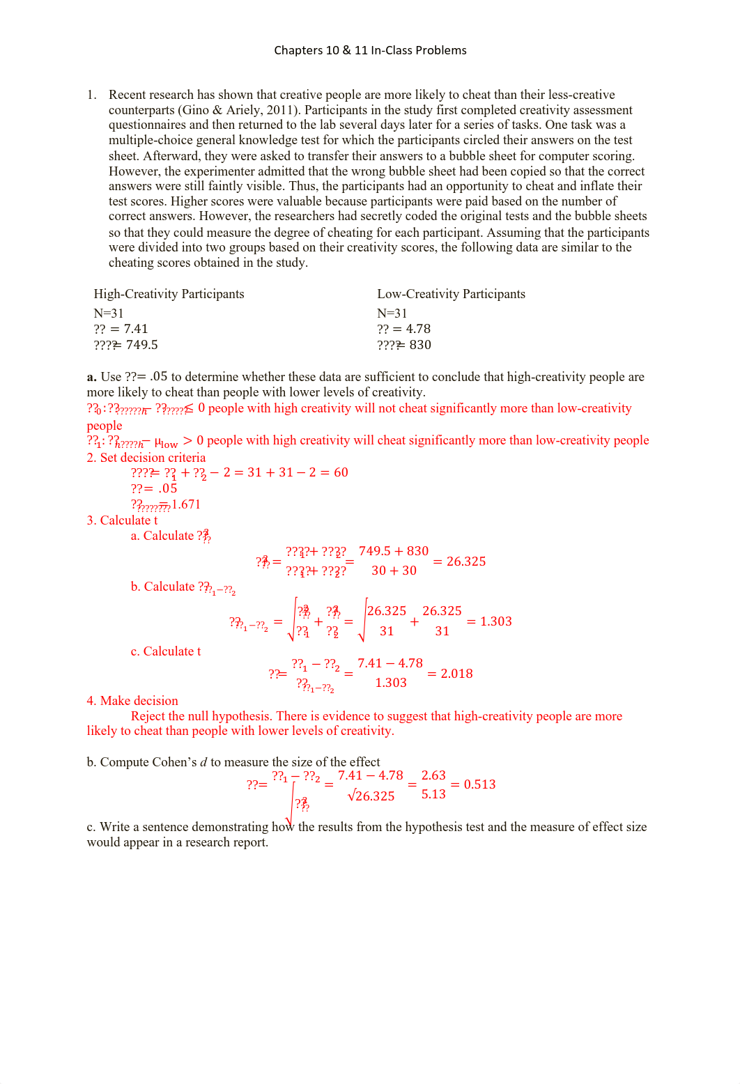 Chapter 10 & 11 In class assignment key.pdf_d3m4ffot02d_page1