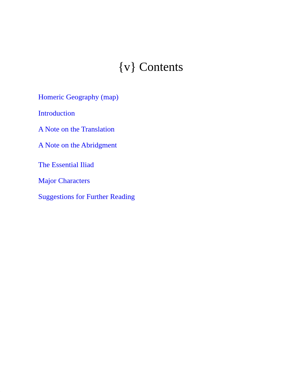 The Essential Iliad -- Homer；Stanley Lombardo(trans.  ed.) -- 2000 -- Hackett Publishing Company, In_d3m4l0esjw2_page5