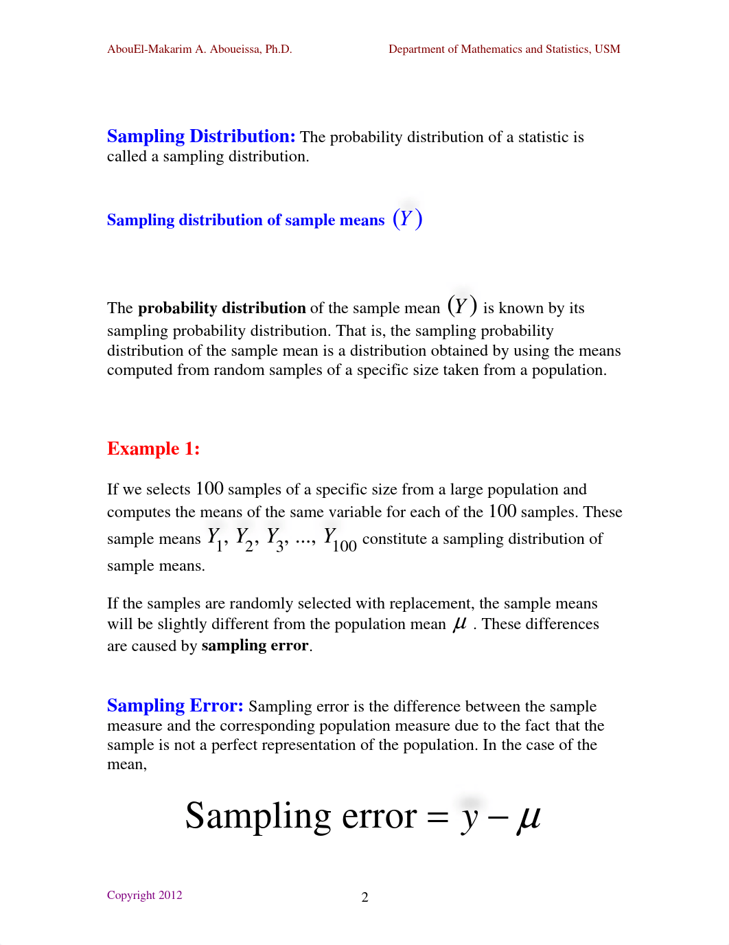 Chapter 7 - - Sampling Distributions and Central Limit Theorem (part1)_d3m5jsdnm6u_page2