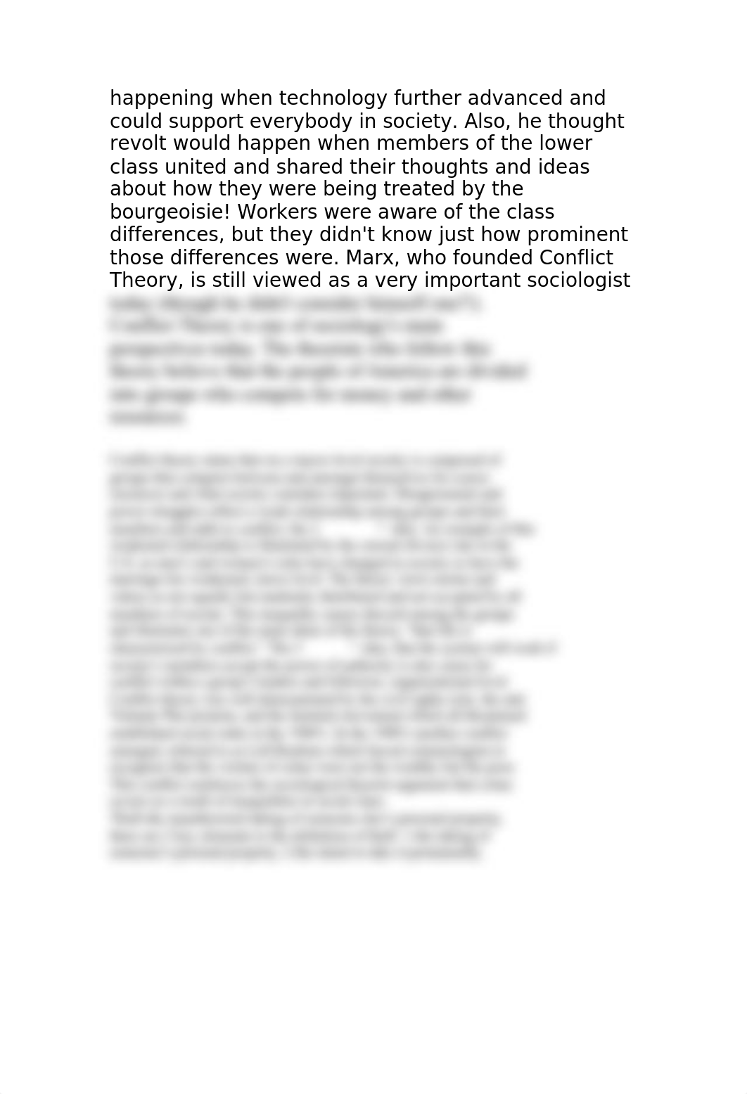 I chose Emile Durkheim for the subject of this assignment because of his research with suicide rates_d3m93ufez24_page2