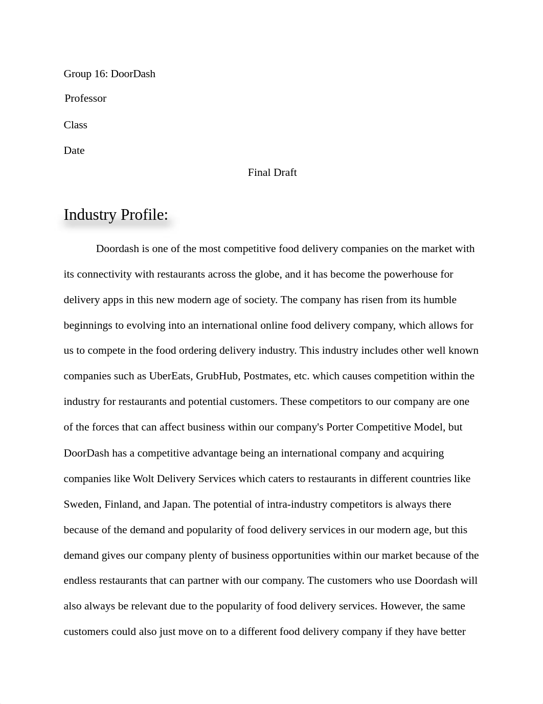 Doordash Industry Analysis.pdf_d3m9kkwjbnv_page1