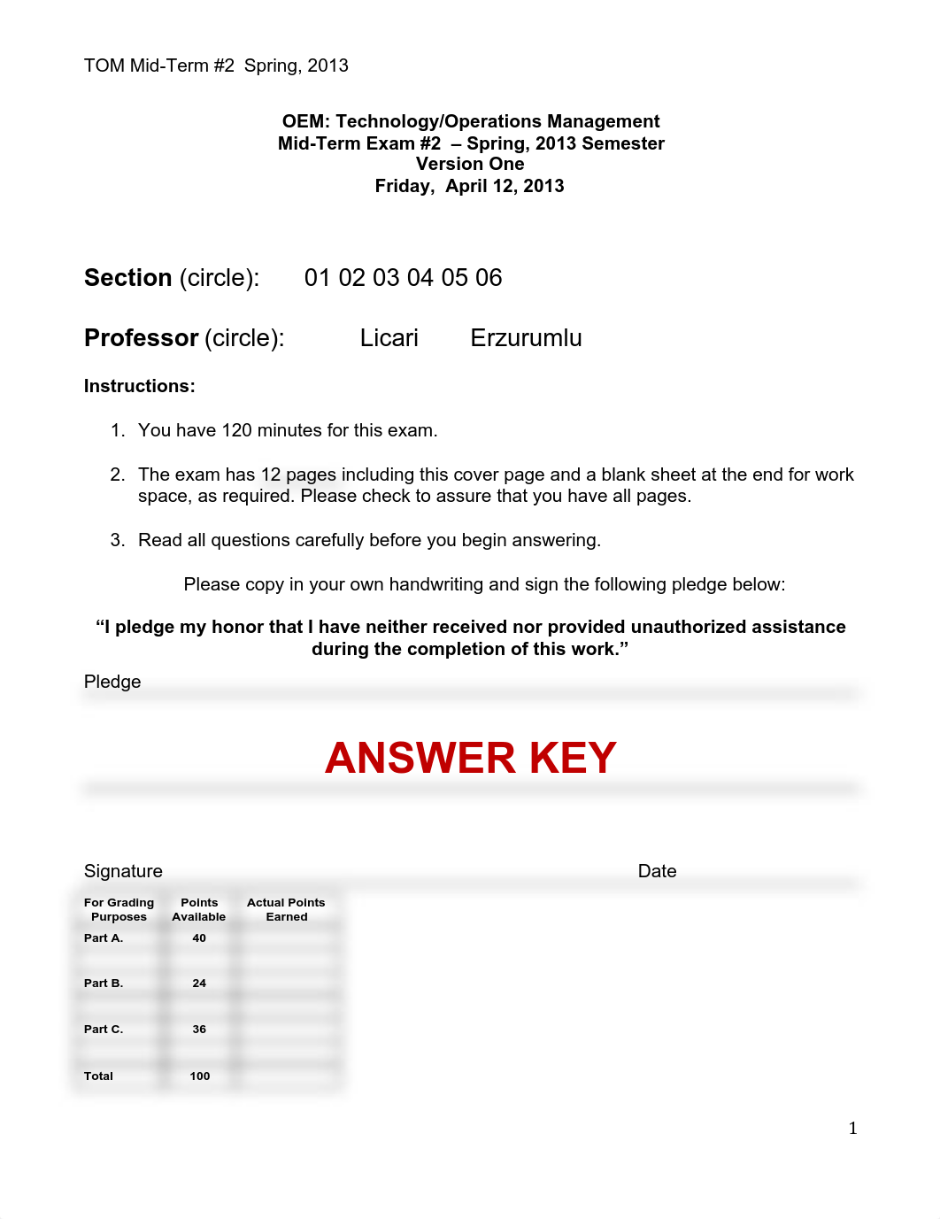 Spring 2013 Midterm 2 V1 Key (1).docx.pdf_d3mdwezrrbl_page1