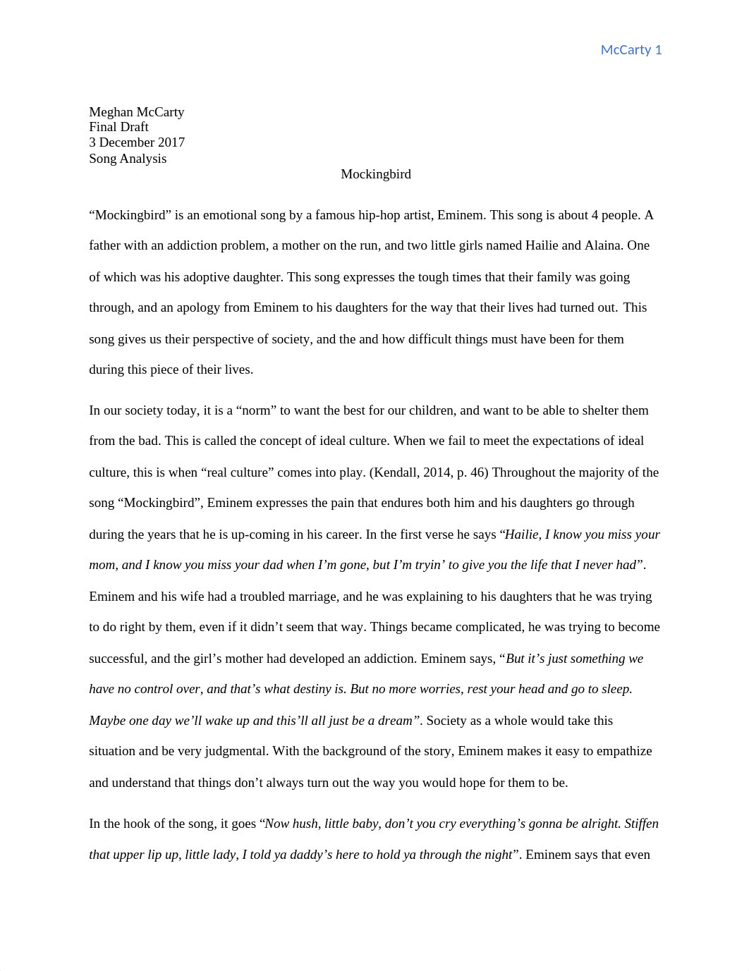 Song Analysis-Mockingbird.docx_d3meqd5lp5j_page1