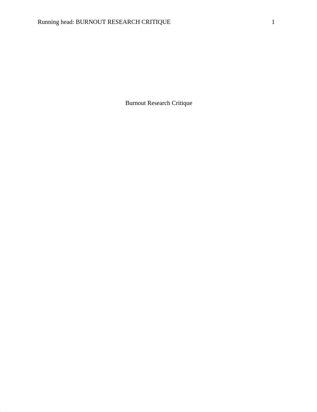 Burnout Research Critique.docx_d3mev5jfue3_page1