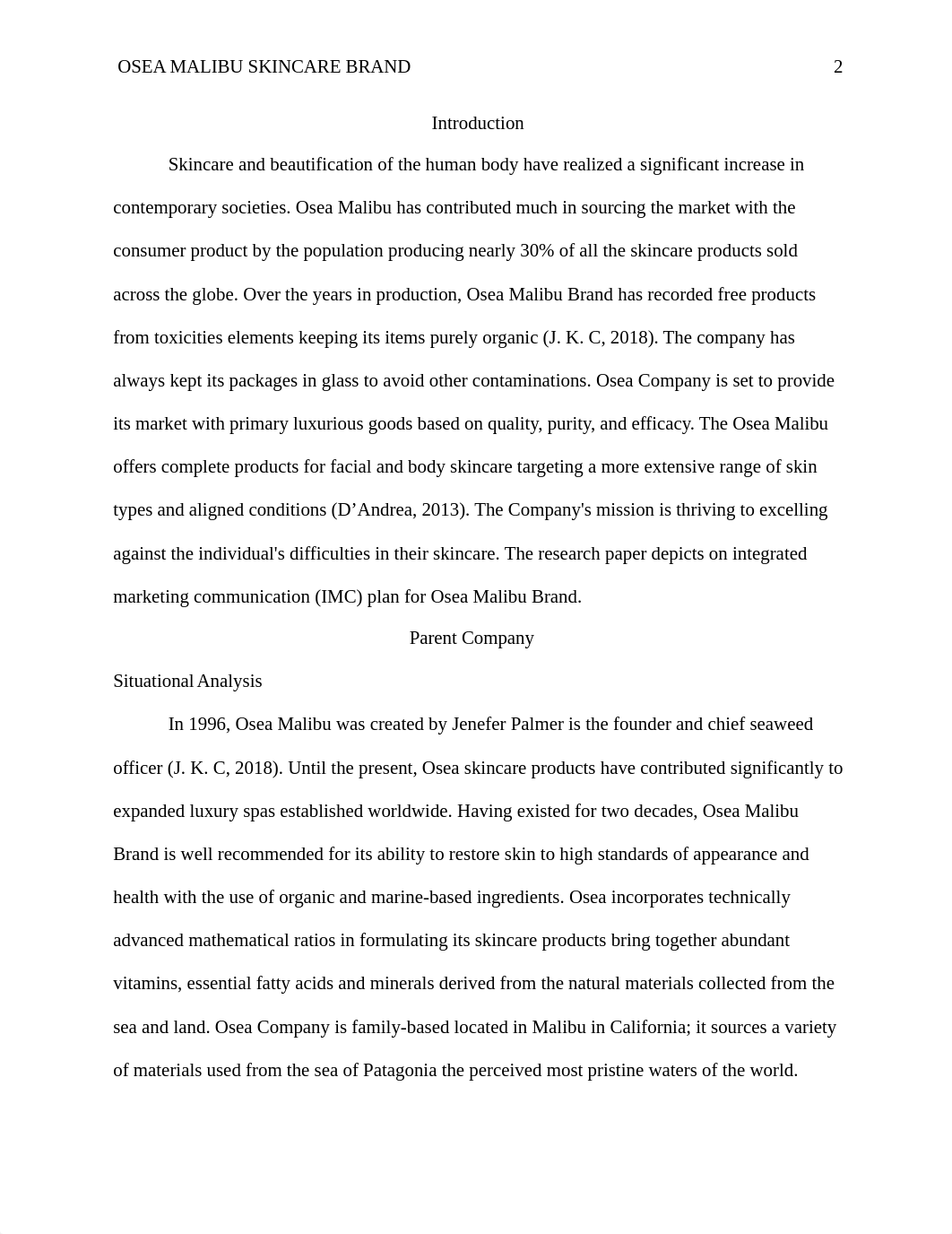 IMC project MWoolard.docx_d3mfhtmumtz_page2