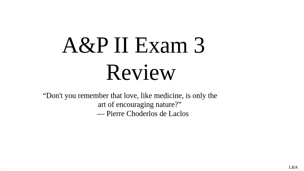 A&P II Exam 3 Review.pptx_d3mil65c5wo_page1