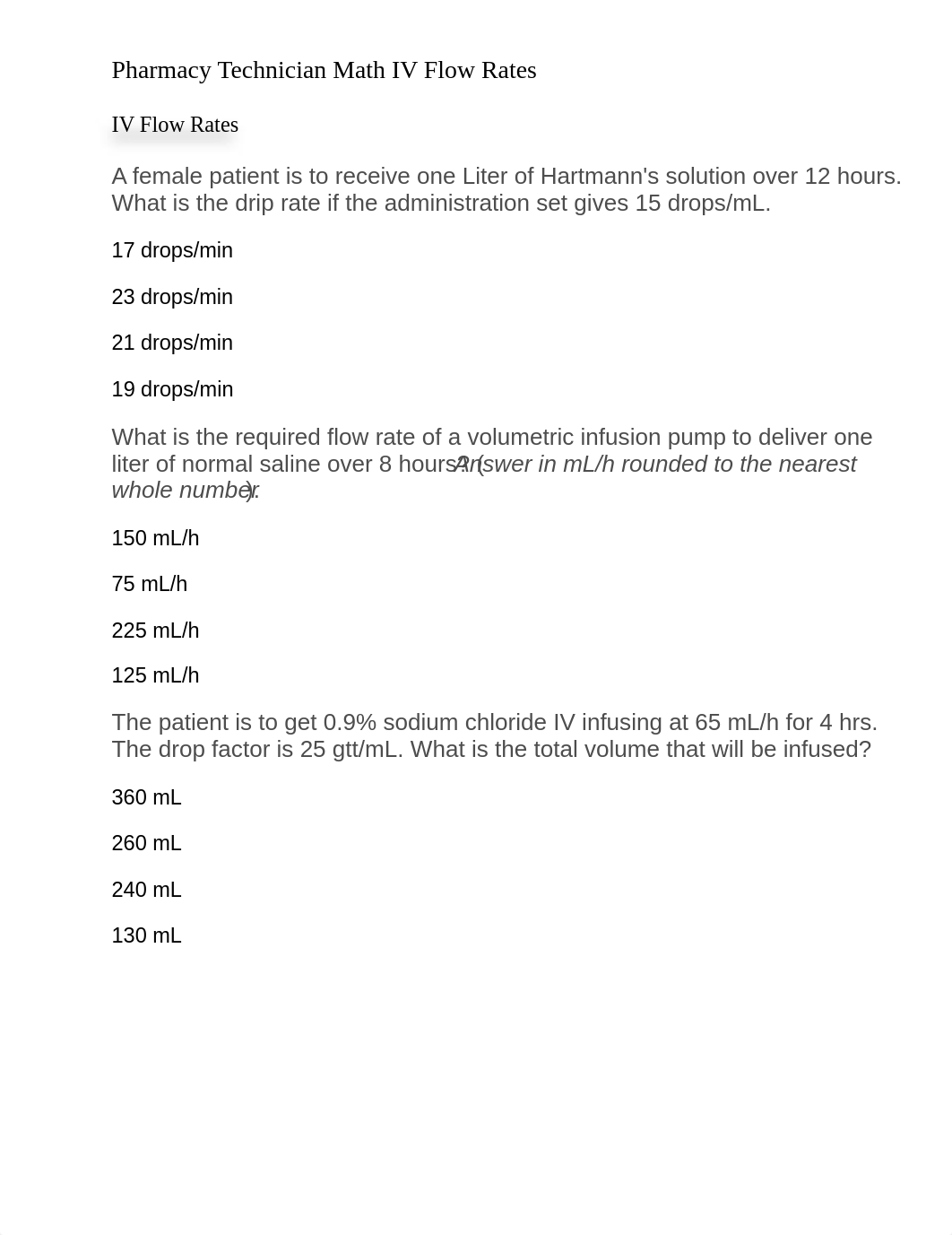 IV Flow Rates Math Problems B.pdf_d3mkwqzx8w4_page1